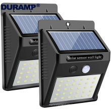 Duramp LED Solar Light Battery Powered